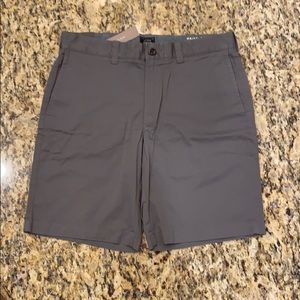 Men’s J Crew 9” Stretch Short in Spokane Grey
